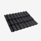 Cement Metal Roof