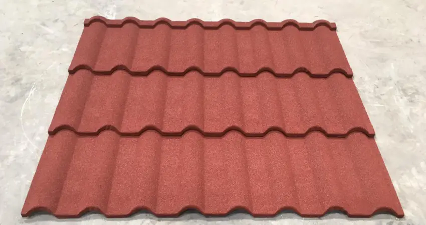 Stone coated rooftiles kenya