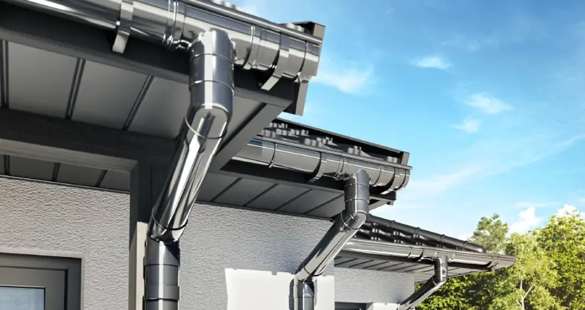 Upvc Gutter systems we roof kenya